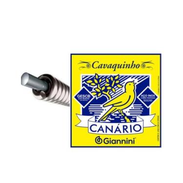 Imagem de Encordoamento giannini cavaco gescb c/bolinha