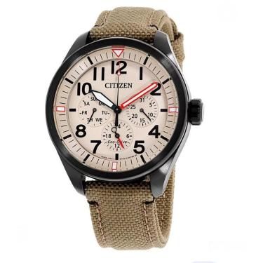 Imagem de Relógio Citizen Eco-Drive Garrison Military Bu2055-08X