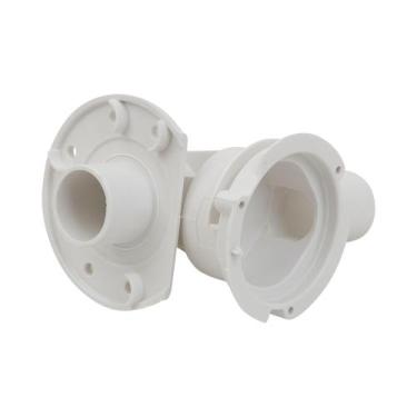 Imagem de Carcaça de Eletrobomba para Máquina de Lavar - W10299172 - Brastemp, S