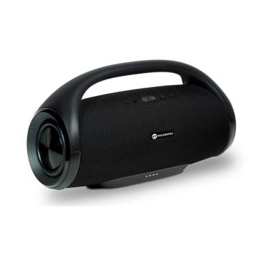 Imagem de Caixa de Som Bluetooth Goldentec GT Move - Portátil - Até 4h Reprodução - 800w RMS - Preta - 56785-Unissex