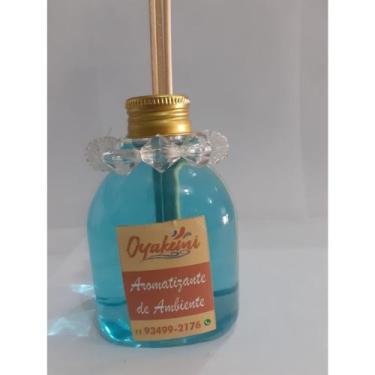 Imagem de Aromatizante de Ambiente - oyakemi, Azul, 7 erva 
