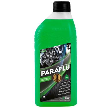 Imagem de Aditivo Para Radiador Bio Híbrido Concentrado Verde (Glicol) - Veiculos Leve / Pesado / Agricola / Nautico - 1 Litro - Paraflu 10-3013