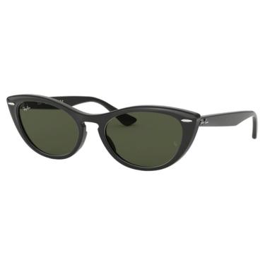 Imagem de Óculos De Sol Ray-ban Nina Kraviz Rb4314-n 601-31 54-18 140
