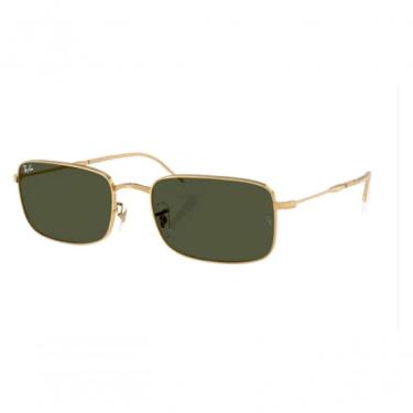 Imagem de Óculos De Sol Feminino Ray Ban Rb3746 001-31 59