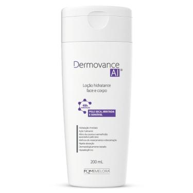 Imagem de Loção Hidratante Facial e Corporal Dermovance AI 200ml