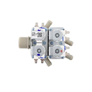 Imagem de Válvula de água 4 vias para lavadoras LG - Modelo CV5011WG4A