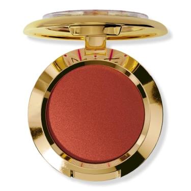 Imagem de Blush cremoso M·A·C Skinfinish metálico edição give them gold