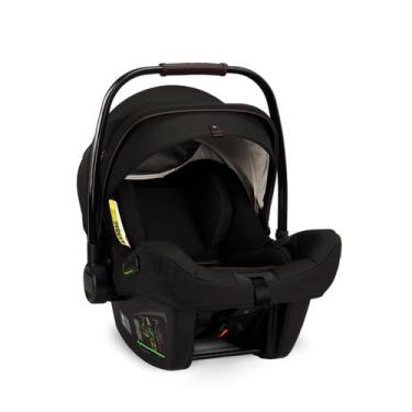 Imagem de Bebê Conforto Premium Nuna Pipa Next Riveted Sem Base, Preto