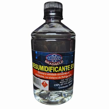 Imagem de Desumidificante S39 Álcool Metílico - 500ml