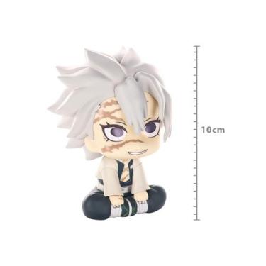 Imagem de Figure Demon Slayer: Kimetsu No Yaiba - Sanemi... - MEGAHOUSE