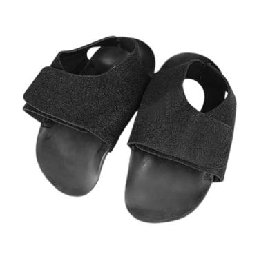 Imagem de predolo Protetores de calcanhar para pés chatos plantares, copos macios e antiderrapantes, suporte para exercícios no arco metatarsiano, uso diário, 30cm X 18.2cm