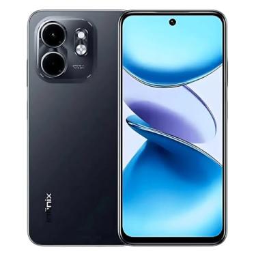 Imagem de Smartphone Infinix Smart 9 128GB 4RAM 4G Preto - X6532