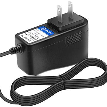 Imagem de T POWER Carregador Para Esfregão Elétrico Sem Fio Gobot, Giratório: Modelos G22, G22S, G50, G52, G29, Adaptador Ca/Cc