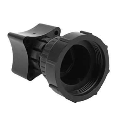 Imagem de AYNEFY Substituição do Botão de Válvula do Regulador de Compressor de Ar Plástico por Fio Feminino para Sanborn, Botão de Impacto para Facilitar a Instalação, Compressor de Ar Industrial