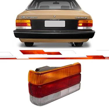 Imagem de Lanterna Traseira Chevette 1987 Ate 1993 Le Tricolor