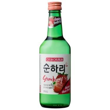 Imagem de LOTTE SOJU COQUETEL DE MORANGO 360ml