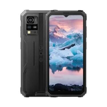 Imagem de Smartphone Celular Blackview Bv.4800 4+8r / 128GB - NFC - Militar - A 