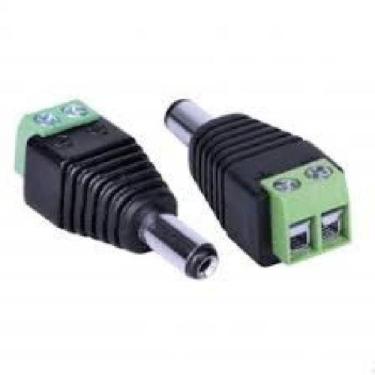 Imagem de Conectores (Rede) Vinik Cftv Borne X Plug P4 Macho Sv32