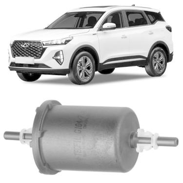 Imagem de Filtro Combustível Tiggo 7 Pro 1.5 1.6 2022 a 2025 Gasolina