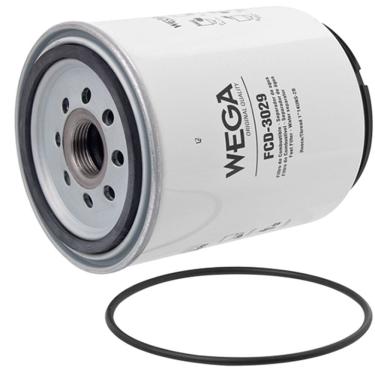 Imagem de Filtro Separador De Água Daily 2007 A 2024 - Wega Fcd3029