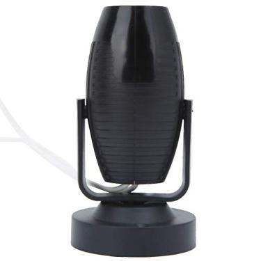 Imagem de 1W LED Mini Portátil ângulo Ajustável Spotlight Luz de Feixe de Lâmpada do Projetor, Vermelho Verde Azul Branco Roxo RGB Light Cores Com Casca Branca Preta para Festas (Concha