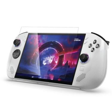 Imagem de Lenovo Legion Go S Screen Protector, High-Transparency Glass, 9H Hardness, Protects Against Drops, Scratches & Scrapes, 0.45mm Thick, Ultimate Protection for Legion Go S Gaming Console Gamer