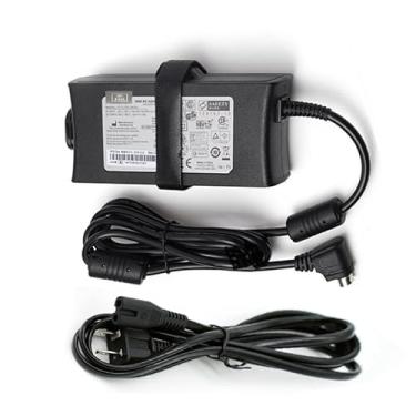 Imagem de OKSuport 369102 Adaptador Ca/Cc 3 Pinos 90W+ 24V 3,75 Resmed Série S9 Modelo 90Wda90C24 Máquina Cpap Ip-21 Da-90C24 R3607213 Carregador De Energia Externo.