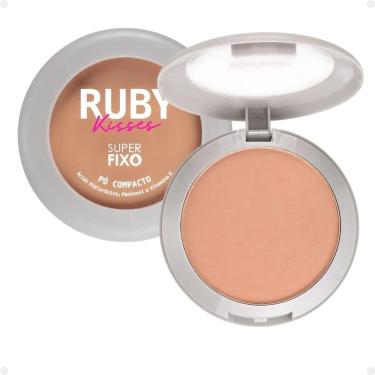 Imagem de Pó Compacto Ruby Kisses Super Fixo Cor 230 Sfp230b