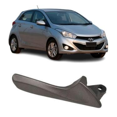 Imagem de Maçaneta Interna Hb20 Porta Direita Dianteira Tras 12 Até 19 [F103]