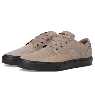 Imagem de Globe Tênis de skate masculino Mahalo Plus, Cedro/Preto, 44