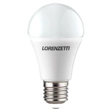 Imagem de Lâmpada Led 15w Bulbo E27 6500k Brancofriobivolt - Lorenzetti