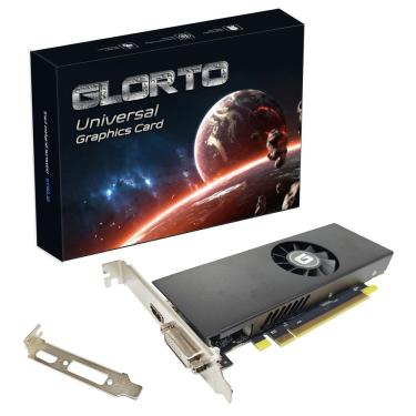 Imagem de Placa gráfica Glorto Radeon RX 550 2GB GDDR5 Low Profile