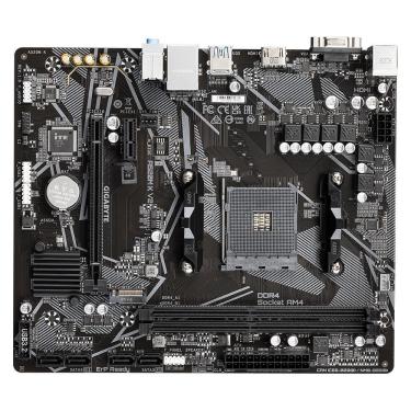 Imagem de Placa Mãe AM4 Gigabyte A520M K V2  GIGABYTE