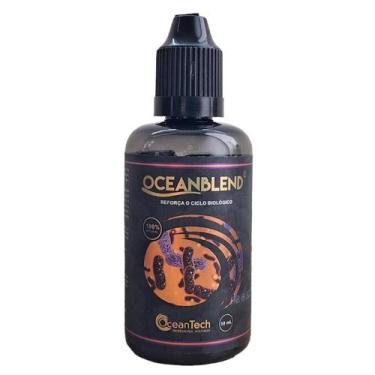 Imagem de Ocean Blend da Ocean Tech - Reforça o Ciclo Biológico do Aquário - 50m