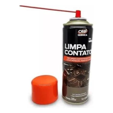 Imagem de Limpa contato 300ml orbi quimica