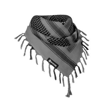 Imagem de Shemagh Mirage Dune Invictus Cor Cinza