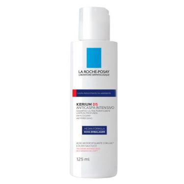 Imagem de Kerium Ds La Roche-Posay - Shampoo Anticaspa de Ação Intensiva, 125ml