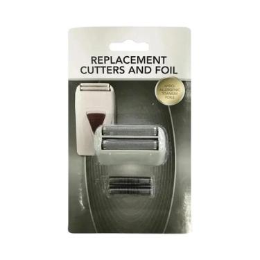 Imagem de Andis 3D Cortadores De Substituição Para Barbeador Elétrico Folha De L