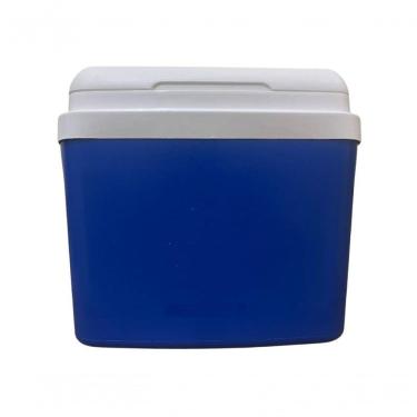 Imagem de Caixa Termica Cooler Tropical Com Acessorios 32 Lts Soprano Cor Verde Claro