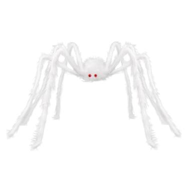 Imagem de Lilihuimaoyi Decorações Gigantes E Assustadoras de Halloween para áreas Externas com Pernas Ajustáveis, Brincadeira Assustadora, ótimos Acessórios para Decoração, 150cm