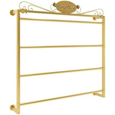 Imagem de Loja De Lingerie Expositor Sutiã Calcinha Parede Expositor Loja De Varejo Comercial Roupa Interior Roupa íntima Calcinha Vitrine Do Suporte De Exibição, Gold, 100cm