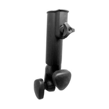 Imagem de simhoa Suporte de suporte para guarda-chuva de golfe, clipe, para carrinho de bicicleta, carrinho de praia, cadeira