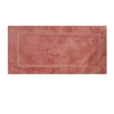 Imagem de Tapete Passadeira Athenas Rozac 50X 100 Cm - Rosa