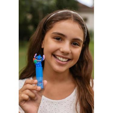 Imagem de Lip gloss labial brilho 3d stitch sweet