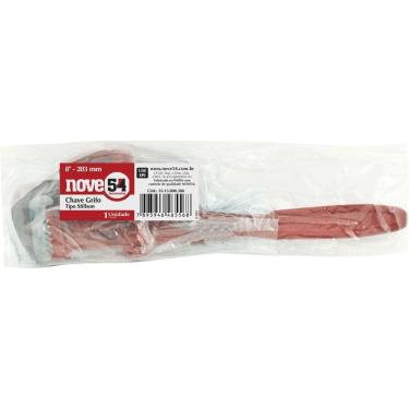 Imagem de Chave Grifo Para Cano 14 Stillson Aço Forjado - Nove54