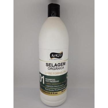 Imagem de Shampoo organica karfi cosmeticos 1000ml - NoBrand