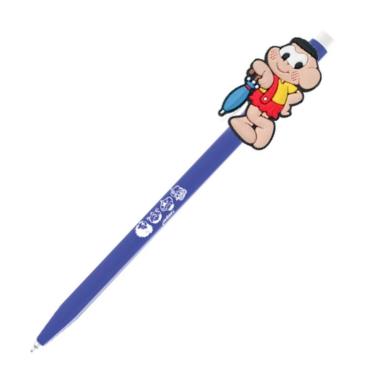 Imagem de CANETA ESFEROGRÁFICA FANNPEN TURMA DA MÔNICA CASCÃO - NEWPEN