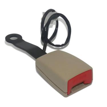 Imagem de Conector De Soquete De Fivela De Cinto De Segurança Universal De 173mm