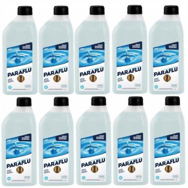 Imagem de Combo com 10 Litros de Água Desmineralizada Paraflu Alta Pureza