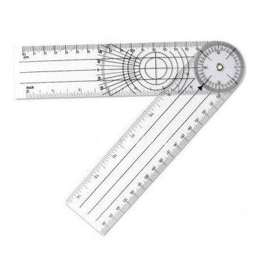 Imagem de Goniômetro Grande Pé de Apoio